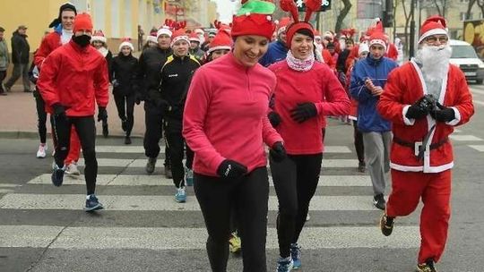 Puławy: Mikołaje pobiegną ulicami 