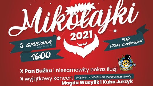 Puławy. Mikołajki w Domu Chemika