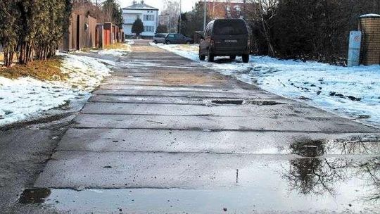 Puławy: Mokradki czekają na nowe ulice