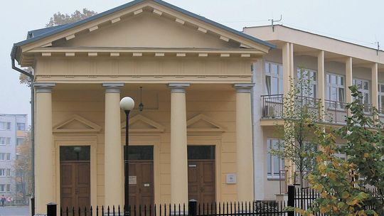 Puławy: Muzeum zamiast biblioteki? Domek Grecki czekają zmiany