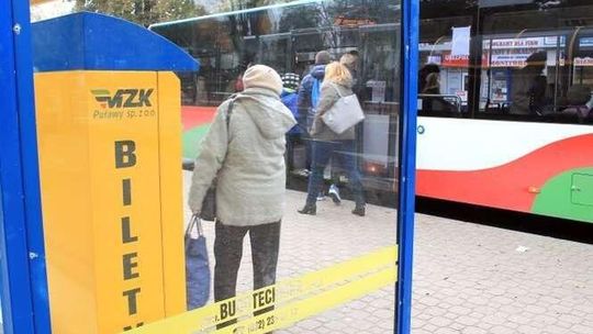Puławy: MZK kupi kolejne biletomaty