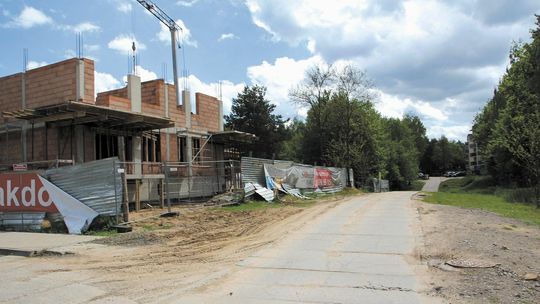 Puławy: Na osiedlu Piaski powstaną dwie ulice