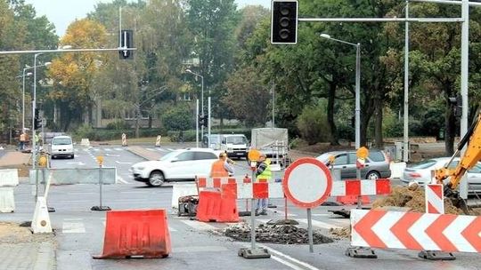 Puławy: Na ul. Norwida trzeba jeszcze poczekać