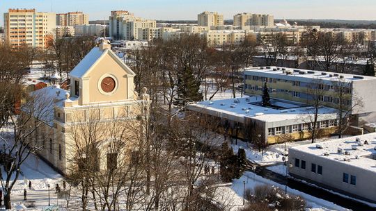 Puławy nadal tracą mieszkańców. Pęka kolejna bariera