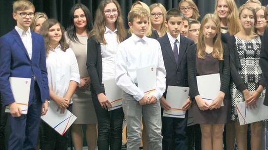 Puławy: Nagrody dla uczniów i nauczycieli (zdjęcia)