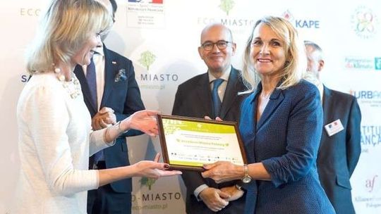 Puławy nagrodzone za transport publiczny