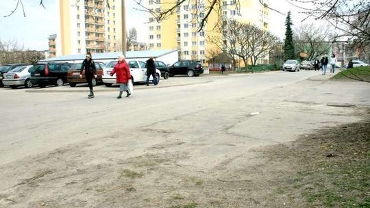 Puławy: Najpierw przebudowa ul. Gdańskiej, skwer później