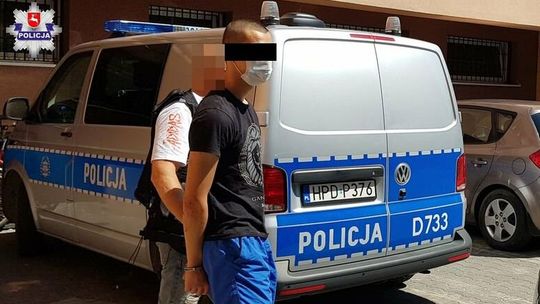 Puławy: Napadł na nastolatka, bo spodobała mu się czapka chłopca