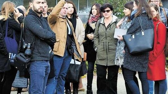 Puławy: Nie brakuje pomysłów na plac po dworcu PKS 