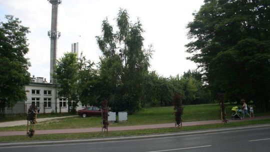 Puławy: Nie udało się sprzedać działek przy szpitalu. Teraz potanieją