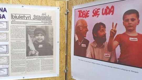 Puławy nie zgodziły się na wystawę o 1989 r. „Nie kierowaliśmy się względami ideologicznymi”