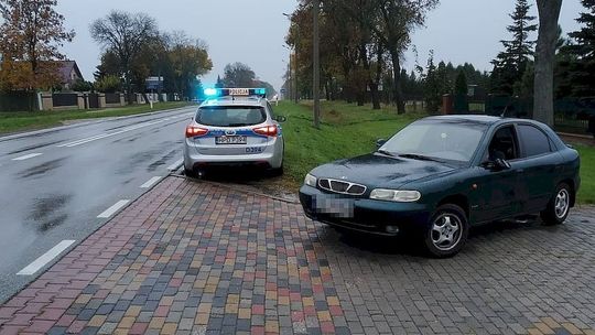Puławy: Niebezpieczny powrót z imprezy nad ranem