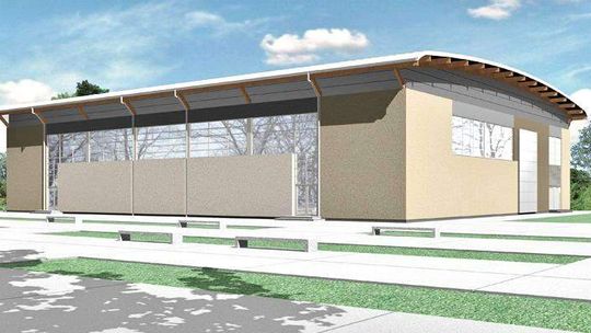 Puławy: Nowa hala dla technikum