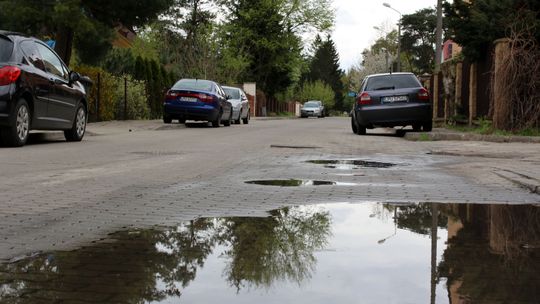 Puławy. Nowa kostka, odwodnienie i zieleń. Kościuszki do przebudowy