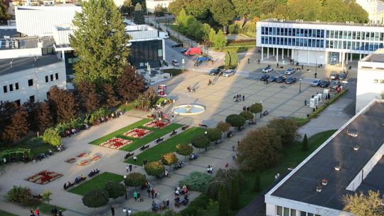 Puławy. Nowe latarnie, ulice i remont kładka, czyli budżet na 2023 rok