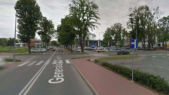 Puławy: Nowe lustra pomogą kierowcom