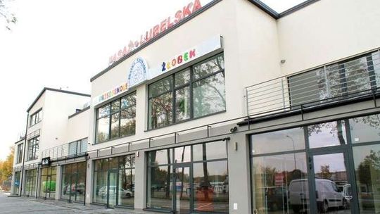 Puławy: Nowe przedszkole w pasażu