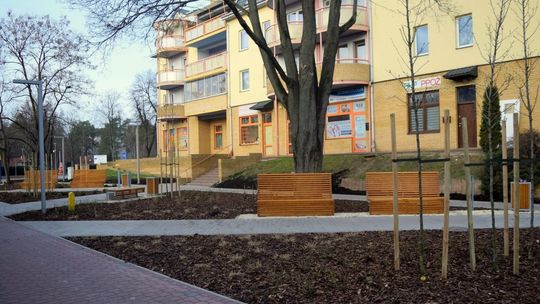 Puławy: Nowy "obywatelski" skwer już otwarty