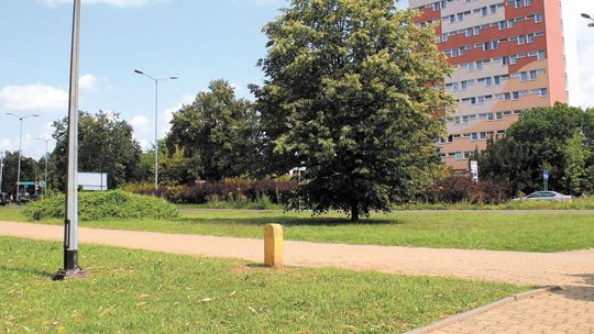 Puławy: Nowy pomnik ma pod górkę