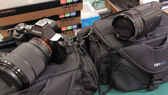 Puławy: Nowy sprzęt dla młodych dziennikarzy