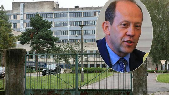 Puławy. Nowym dyrektorem szpitala będzie stary dyrektor