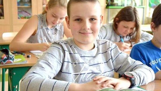 Puławy: Odkrył w sobie siłę, będzie wybitnym matematykiem