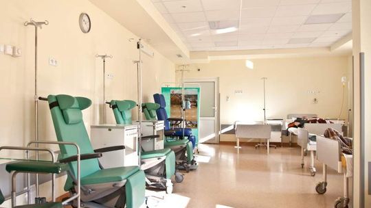 Puławy: Onkologia po obywatelskim remoncie