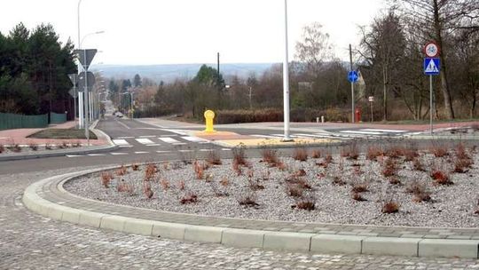 Puławy: Osiedle czeka na dojazd, rondo na patrona