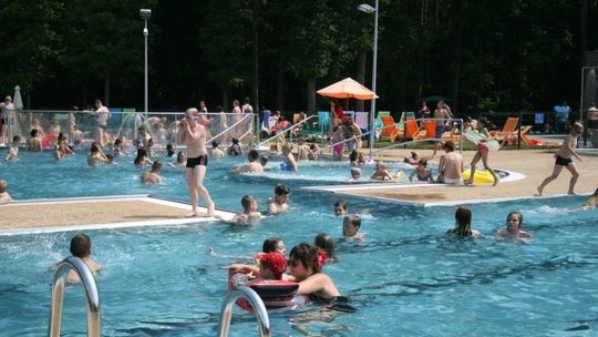 Puławy: Ostatni weekend w aquaparku