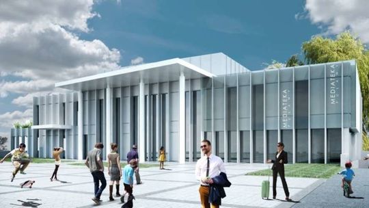 Puławy: Oszczędzą 2,5 miliona na mediatece