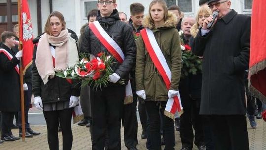 Puławy pamiętają o Niepodległości. Zdjęcia z uroczystości