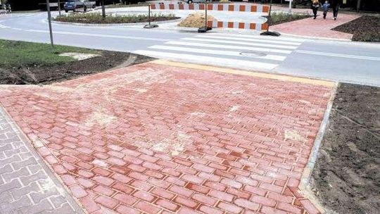 Puławy: Parking przy ul. Pileckiego prawie gotowy