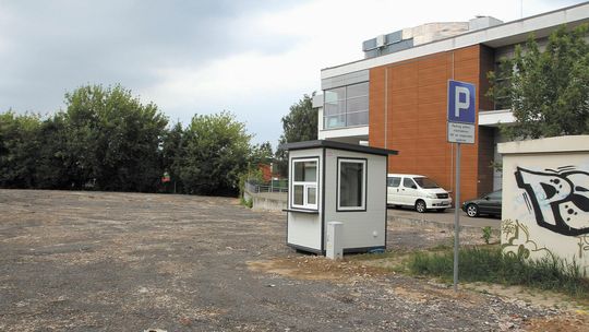 Puławy: Parking zamiast galerii handlowej z multipleksem?
