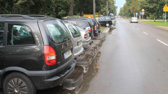 Puławy: Parkingi pokażą, czy są wolne miejsca