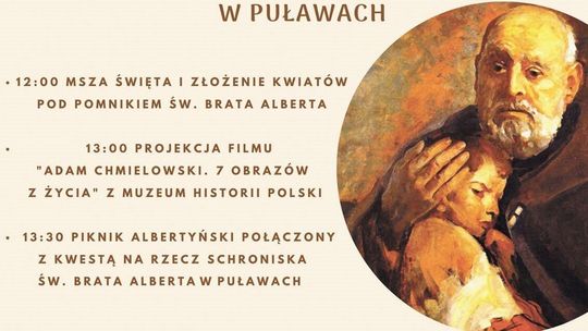 Puławy: Piknik Albertyński i kwesta na rzecz schroniska dla bezdomnych