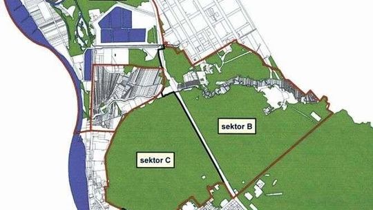 Puławy: Plan dla lasów