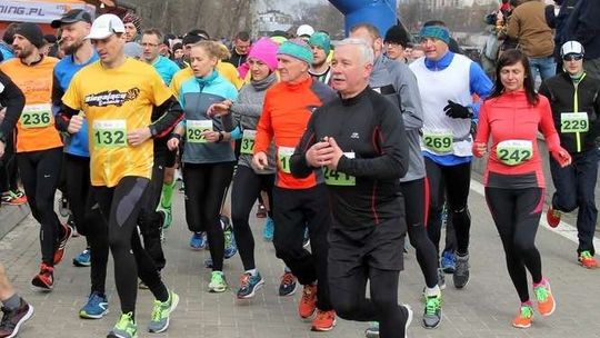 Puławy: Po fundusze na biegi na nowych zasadach