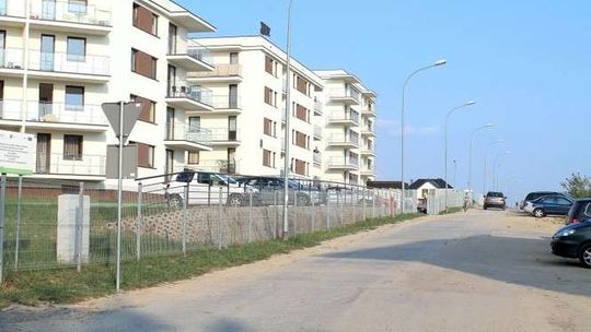 Puławy: Podchodzą do remontu ulicy Spacerowej