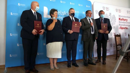 Puławy: Polarne muzeum zyskuje sponsorów. Umowa podpisana