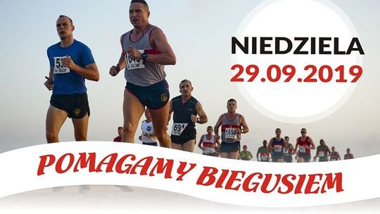 Puławy: Pomagamy biegusiem na rzecz pogorzelców z Markuszowa