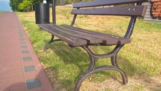 Puławy: Postawią nowe ławki