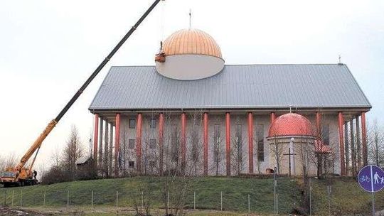 Puławy: Poświęcenie kościoła w przyszłym roku