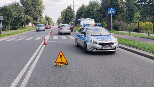 Puławy. Potrącenie na Lubelskiej. Mężczyzna w szpitalu