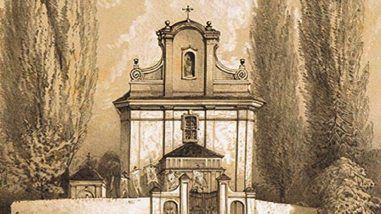 Puławy. Powstał album i monografia Włostowic