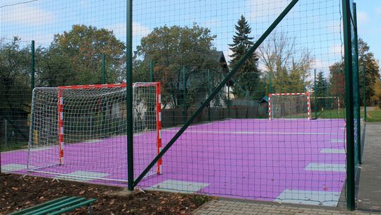 Puławy: Powstało nowe boisko. Można korzystać, ale jest pewien problem