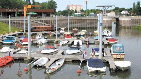 Puławy: Powstanie kawiarnia w Marinie? Szukają chętnych do prowadzenia