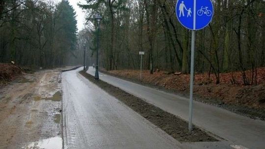 Puławy: Powstanie monitoring na ścieżce rowerowej do Azotów