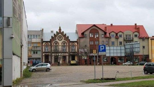 Puławy: Powstanie nowa galeria handlowa?