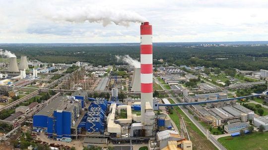 Puławy: Powstanie nowy blok węglowy. Za ponad miliard złotych