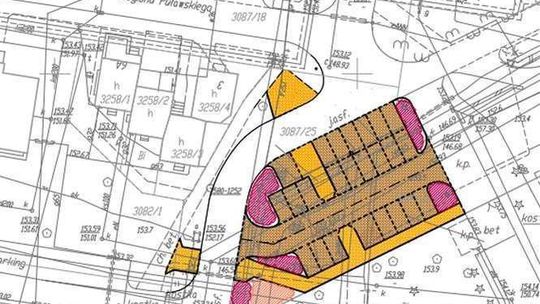 Puławy: Powstanie „obywatelski” parking